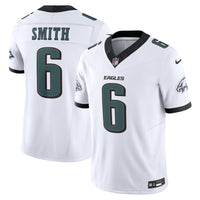 Philadelphia Eagles DeVonta Smith White jersey – view 2
