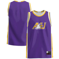 Ashland Eagles Lightweight Purple jersey – view 2