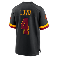 Washington Commanders Frankie Luvu Black jersey – view 8