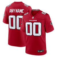 Atlanta Falcons Red jersey – view 1