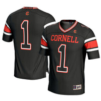 Cornell Big Red Black jersey – view 1