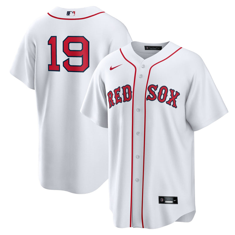 Boston Red Sox Roman Anthony White jersey – view 1