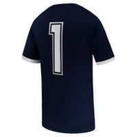 Navy jersey – view 4