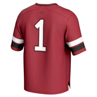 Arkansas Razorbacks Cardinal jersey – view 4