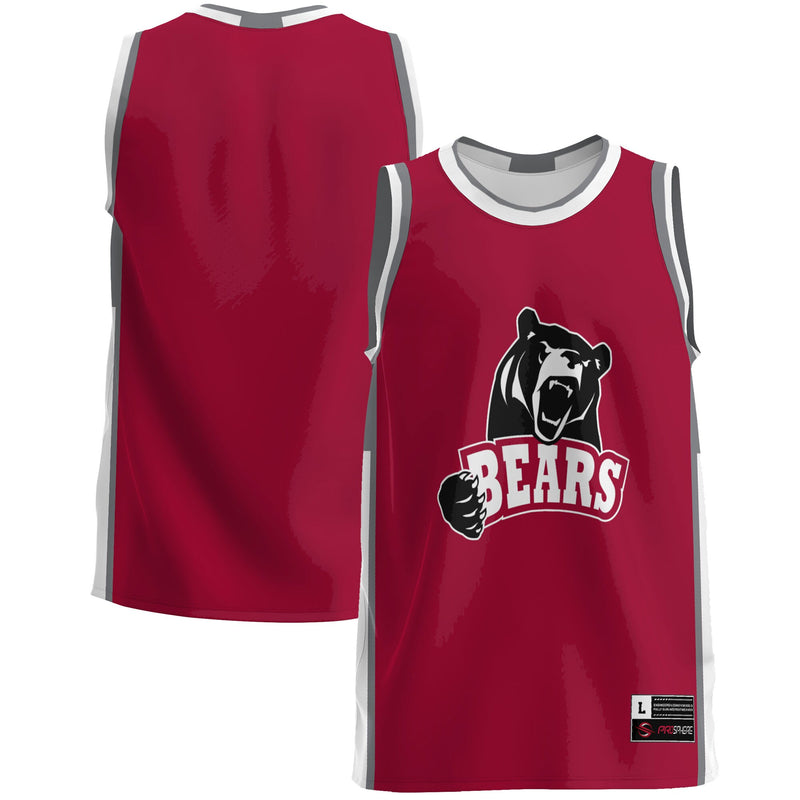 Lenoir Rhyne Bears GameDay Greats Blue jersey – view 1