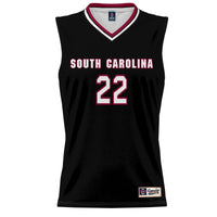South Carolina Gamecocks Lightweight Black jersey – view 3