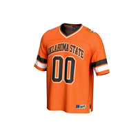 Oklahoma State Cowboys GameDay Greats Orange jersey – view 3