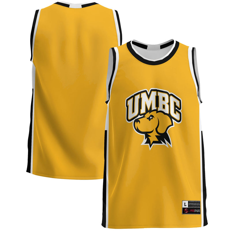 UMBC Retrievers GameDay Greats Red jersey – view 1