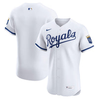 Kansas City Royals White jersey – view 2