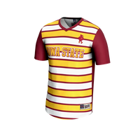 Iowa State Cyclones Lightweight Cardinal jersey – view 3