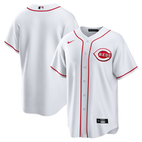 Cincinnati Reds White jersey – view 2