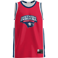 Southern Indiana Screaming Eagles GameDay Greats Red jersey – view 3