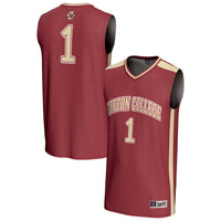 Boston College Eagles Maroon jersey – view 2