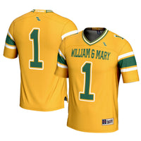 William & Mary Tribe Gold jersey – view 1
