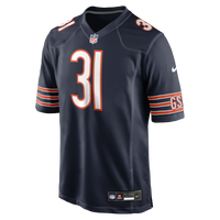 Chicago Bears Dillon Thieneman Navy jersey – view 3