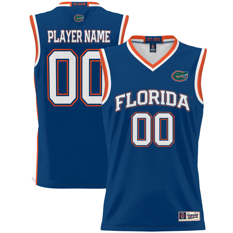 Florida Gators Royal jersey – view 1
