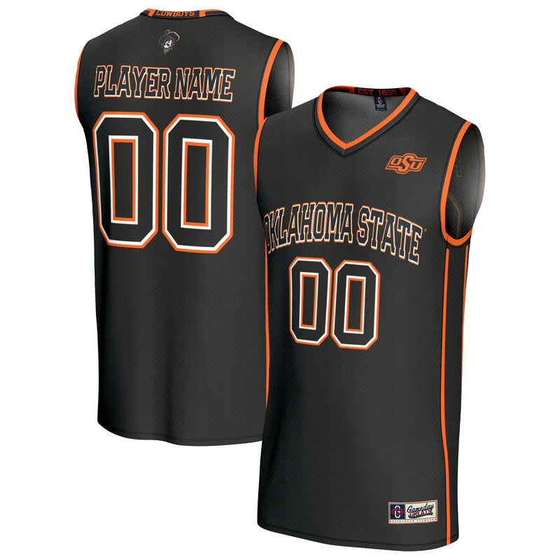 Oklahoma State Cowboys GameDay Greats Black jersey – view 1