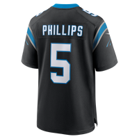 Carolina Panthers Jaelan Phillips Black jersey – view 4