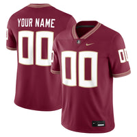 Florida State Seminoles Garnet jersey – view 2