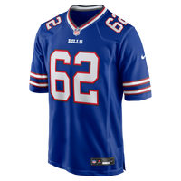 Buffalo Bills Sedrick Van Pran-Granger Royal jersey – view 2