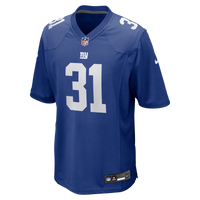 New York Giants Matt Breida Royal jersey – view 2
