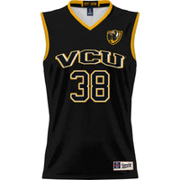 VCU Rams Black jersey – view 3