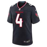 Houston Texans Woody Marks Navy jersey – view 2