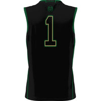 Colorado State Rams Black jersey – view 4