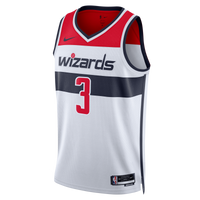 Washington Wizards White jersey – view 3