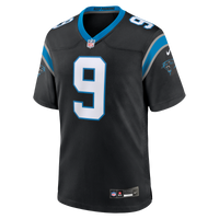 Carolina Panthers Bryce Young Black jersey – view 7