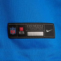 Detroit Lions Taylor Decker Blue jersey – view 6