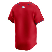 Atlanta Braves Red jersey – view 4
