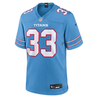 Tennessee Titans Cedric Gray jersey – view 3