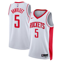 Houston Rockets White jersey – view 1