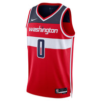 Washington Wizards Bilal Coulibaly - Red jersey – view 3