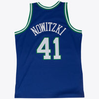 Dallas Mavericks jersey – view 4