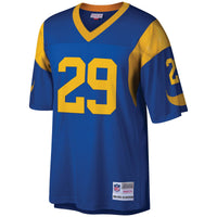 Los Angeles Rams Eric Dickerson Royal jersey – view 3