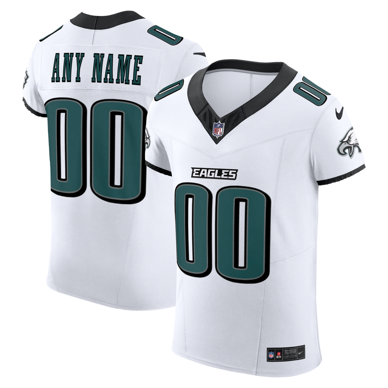 Philadelphia Eagles White jersey – view 1