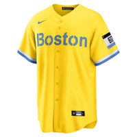 Boston Red Sox David Ortiz Red jersey – view 3