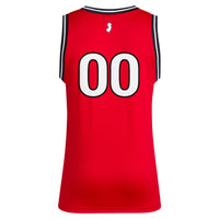 adidas Rutgers Scarlet Knights Scarlet jersey – view 4