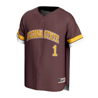 Arizona State Sun Devils GameDay Greats Maroon jersey – view 3