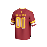 USC Trojans GameDay Greats Cardinal jersey – view 4