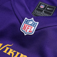 Minnesota Vikings Harrison Smith Purple jersey – view 5