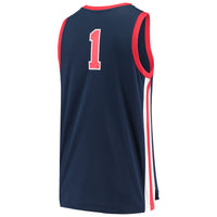 Navy jersey – view 4
