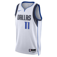 Dallas Mavericks White jersey – view 3