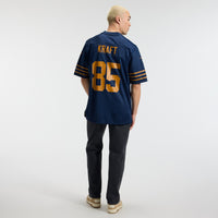 Green Bay Packers Tucker Kraft Navy jersey – view 6