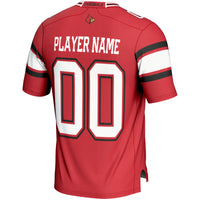 Louisville Cardinals GameDay Greats Red jersey – view 4