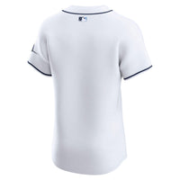 Tampa Bay Rays White jersey – view 4