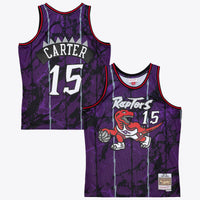Toronto Raptors Purple jersey – view 2