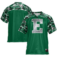 Eastern Michigan Eagles GameDay Greats Green jersey – view 2